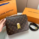 Dupe Louis Vuitton M44875 Pochette Métis Monogram Womens Crossbody Bag AAAAA Quality With Box 1:1