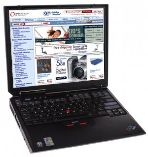 IBM ThinkPad R40
