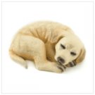 Golden Lab Puppy Figurine