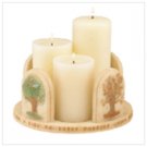 Seasons Candle Ring