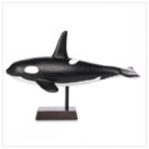 Orca Whale Figurine