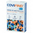 10 x COVID-19 Coronavirus Omicron Rapid Antigen Self Test Single use CoviFind Covid 19 Antigen kit