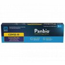 Panbio C O V I D  19  Rapid Self Test Single By Abbott