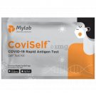 COVID-19 Coronavirus Rapid Antigen Self Test  Single use Kit Mylab CoviSelf -