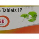 Cel-GB Tablet  Ginkgo Biloba Extract Tablets For Dementia Vertigo Tinnitus
