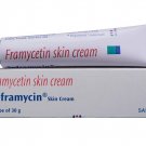 2 Pcs Anti bacterial Skin Cream – 60g (30g +30g) burn Cut and Wound  healing
