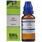 SBL Nux Vomica Dilution 30 ML