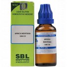 SBL Arnica Montana Dilution 30 ML For post injury bruises pain joints and muscular cramps