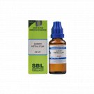 SBL Aurum Metallicum Dilution 30 ML For chronic headache,Depression,congestion