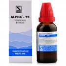 Dr Willmar Schwabe Alpha - TS Drops for stress, anxiety and depression
