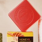 Honey Handmade Soap With Organic Essential Oil Cleansing Soap Acne Deep Cleansing Face