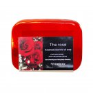 Rose Handmade Essential Oil Soap , Organic Herbal  Deep Cleansing, Moisturize And Smooth Skin, 90g