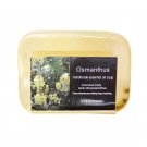 Osmanthus Handmade Essential Oil Soap Organic Herbal  Deep Cleansing Moisturize And Smooth Skin, 90g