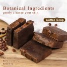 Organic Natural Coffee Hand Made Soap, Effective  Skin Cleansing, Moisturize Anti-Acne Face Bath