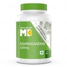 Muscle Blaze Ashwagandha 1000 for Performance, Strength  Muscle Mass  Strength Immunity,  60 Tablets