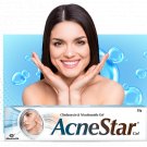 2 Pcs Acnestar gel For Face acne Pimples 22gms each