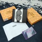 3 In 1 Wallet With Reflective Varsity Stripe And Coach Patch