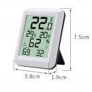 Multi-functional Precise Indoor Thermo-hygrometer