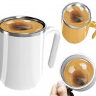 New Magnetic Force Automatic Temperature Control Coffee Latte Mixer Blender