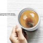 New Magnetic Force Automatic Temperature Control Coffee Latte Mixer Blender