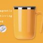 New Magnetic Force Automatic Temperature Control Coffee Latte Mixer Blender