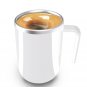 New Magnetic Force Automatic Temperature Control Coffee Latte Mixer Blender
