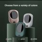 Intelligent constant hot coaster usb water heater with coaster base