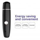 Pet Nail Clippers Electric Cat Paws Nail Cutter Grooming Trimmer - Black