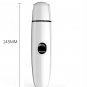 Pet Nail Clippers Electric Cat Paws Nail Cutter Grooming Trimmer - Black