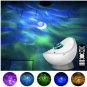 Galaxy Projector Lamp Bluetooth Music Player with Remote Control