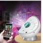 Galaxy Projector Lamp Bluetooth Music Player with Remote Control
