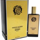 MEMO FRENCH LEATHER Eau De Parfum 75мл unisex