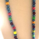 Multi-Color Childrens  Necklace