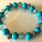 Blue Fashion Bracelet