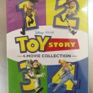 Toy story 1-4 dvd set