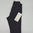 Lululemon Align Yoga Pants Black 25" High Rise Leggings