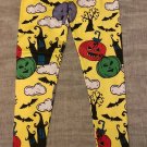 Halloween leggings! Size Large