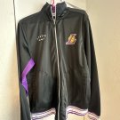 Lakers Zip up size Large