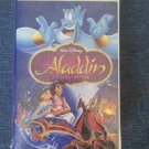 Disney platinum edition Aladdin VHS tape SEALED
