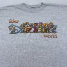 Vintage Walt Disney World Shirt Mens XL