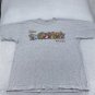 Vintage Walt Disney World Shirt Mens XL
