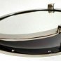 Porthole Mirror ~ Chrome ~ Nautical Maritime Decor ~ Large Ship Cabin Window 20"