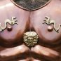 Halloween Medieval Armor Battle Cuirass knight Larp Spartan 300 Warrior Jacket