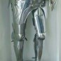 Medieval Knight Suit of Armor, 15th Century Combat Full Body Armour Collectable