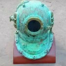 Diving Divers Deep Deep Sea Helmet, Scuba Navy Mark V Boston Vintage Helmet