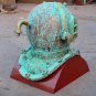 Diving Divers Deep Deep Sea Helmet, Scuba Navy Mark V Boston Vintage Helmet