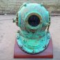 Diving Divers Deep Deep Sea Helmet, Scuba Navy Mark V Boston Vintage Helmet
