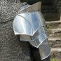 Warrior Pauldron Medieval Renaissance Re-enactment Steel 20g Shoulder Armor Set