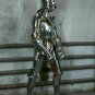 Medieval Wearable Knight Armour Suit Gothic Armour, Combat Steel Larp Armor Suit
