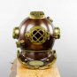 Boston Diving Helmet Vintage Brass Scuba Deep Sea Diving Divers Mark V Helmet